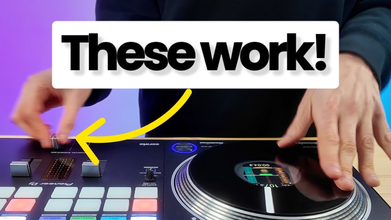 4 Scratch Techniques You Can Use in Every Club Set