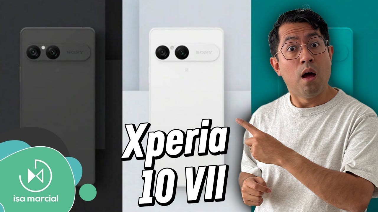 Sony Xperia 10 VII | Especificaciones y precio