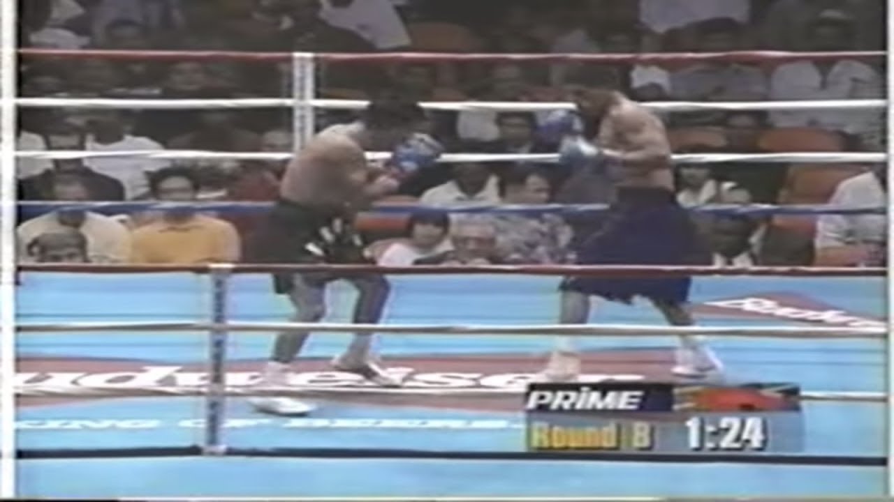 Juan Manuel Marquez vs Julio Cesar Sanchez Leon