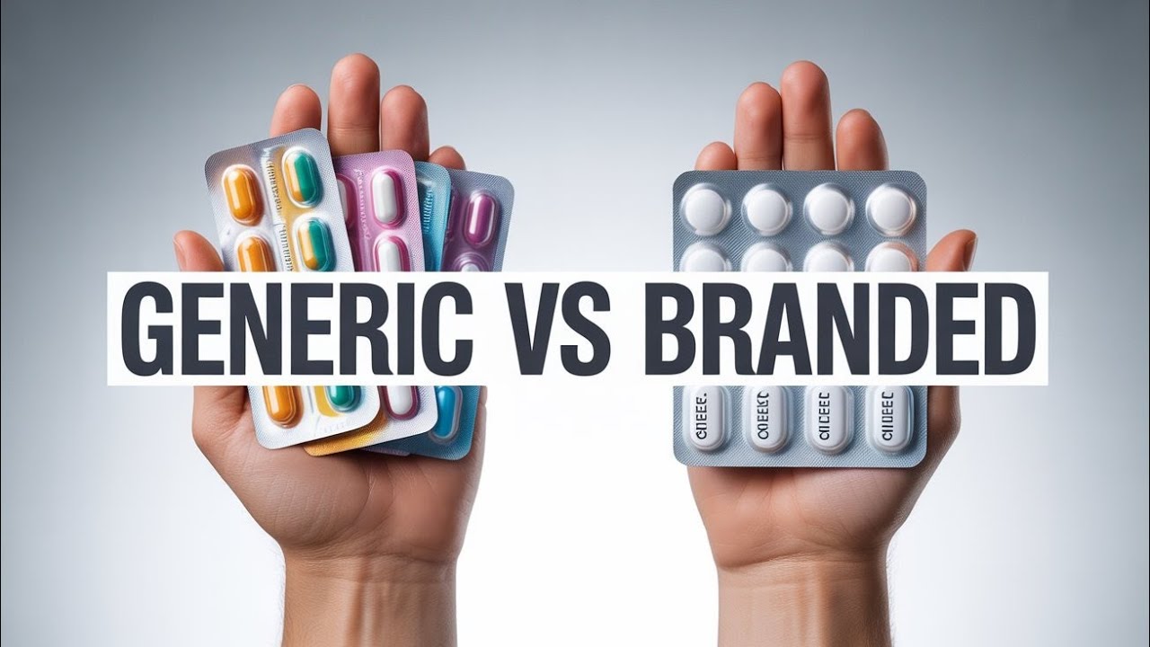 Generic vs Branded Medicines: Why Indians Pay So Much for Healthcare