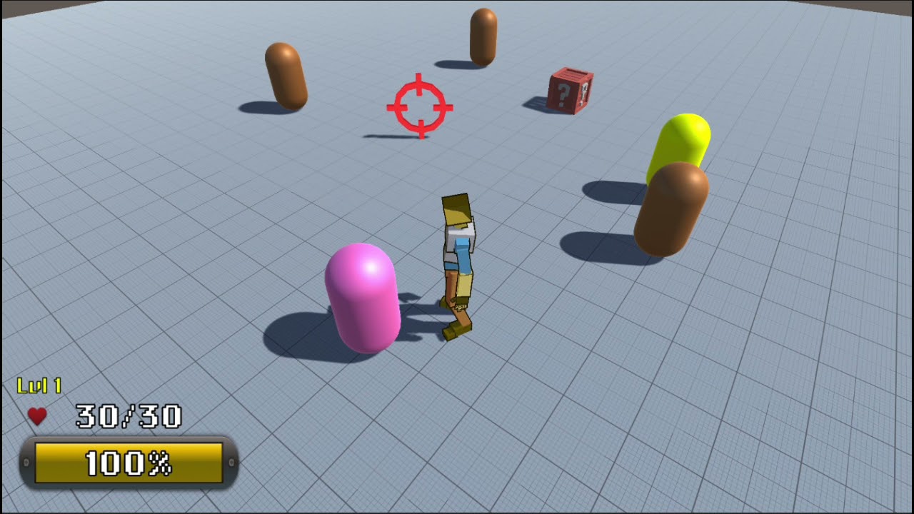 ORK3 Dialogue and FX
