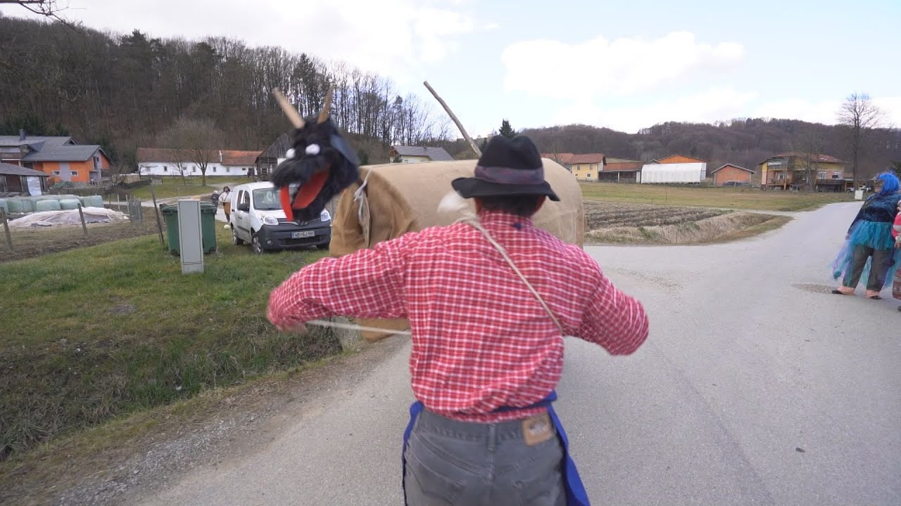 PO KURENTOVI DEŽELI 2. ODDAJA