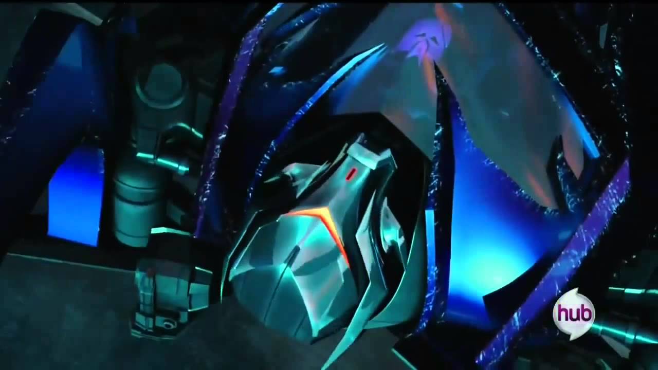 Transformers Prime Series AMV Thnks Fr Th Mmrs