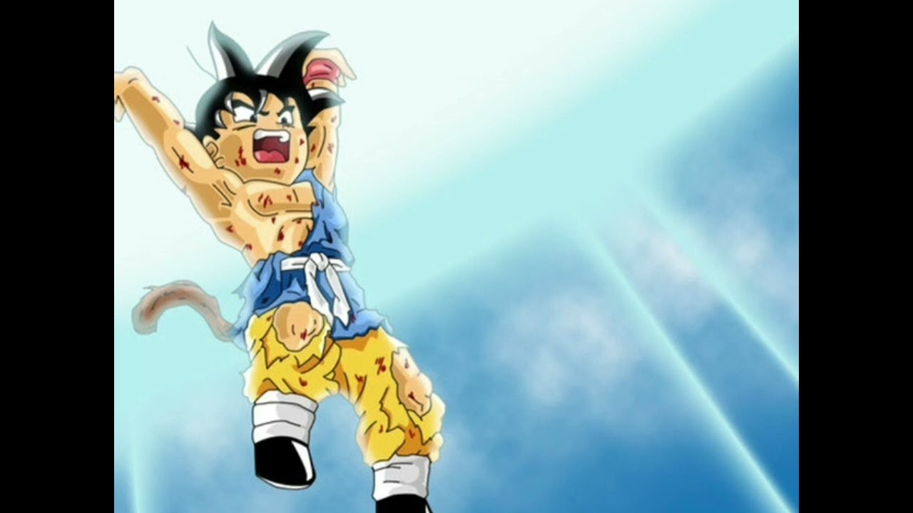 La Ultima Genkidama, Off To A New World - Soundtrack Dragon Ball GT ( Versión Extendida )
