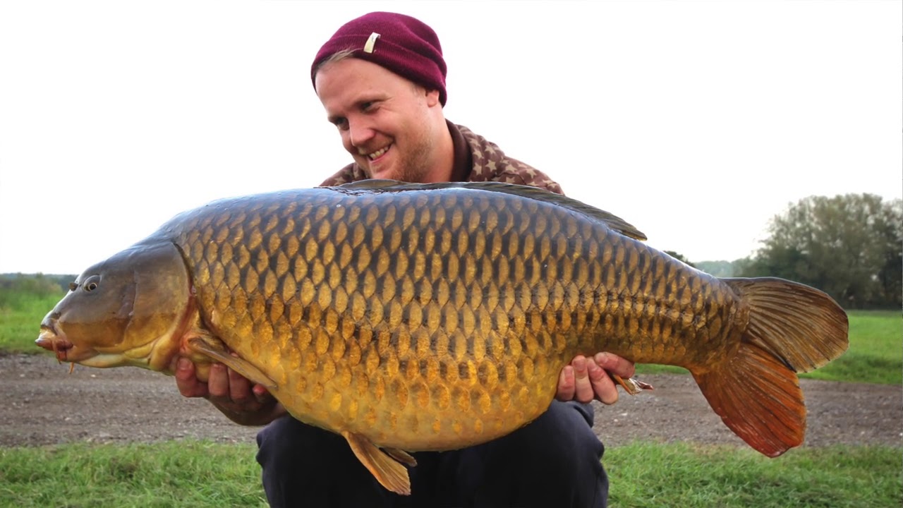 Baden Hall Fishery - The Quarry Series 1 Ep6