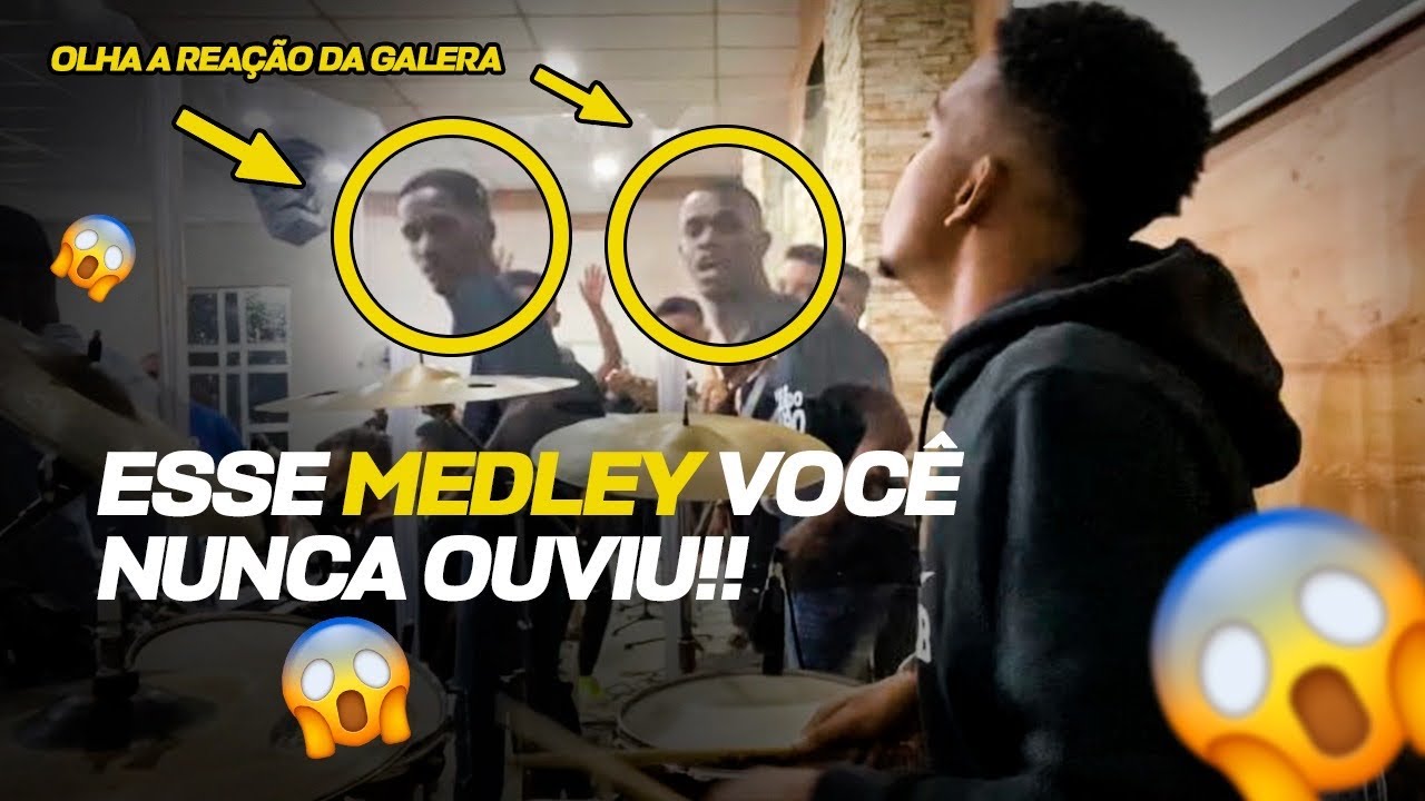 CASA DO OLEIRO MOVEMENT😱😭🔥/ De nada Tenho Falta + Deus dos deuses + Igual não Há - Gabriel Tx🇧🇷