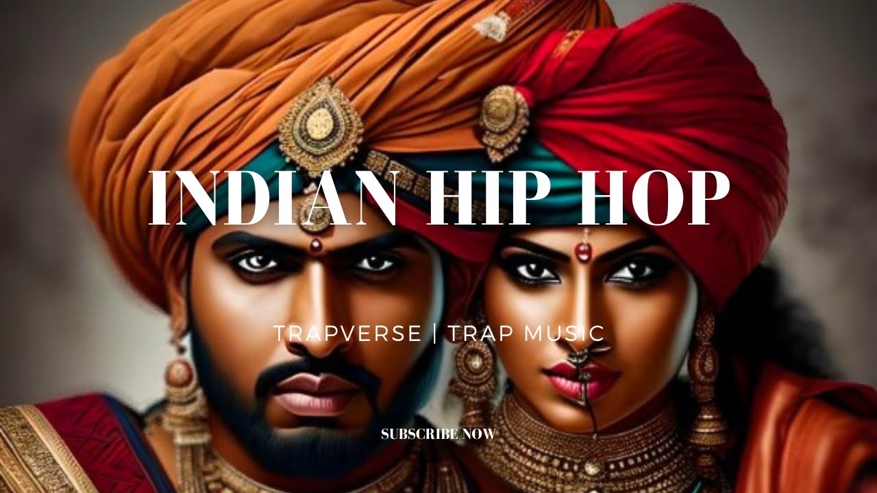 Indian Hip Hop - Hard Trap Beat 2023 FREE | Trapverse