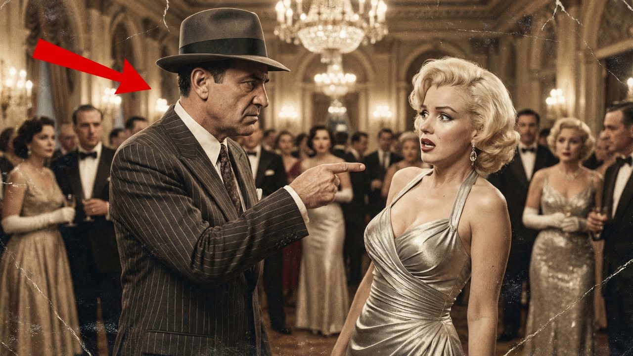 A Mafia Boss Warned Marilyn Monroe: 'Stop Talking About the Kennedys'—Her Response Saved Her