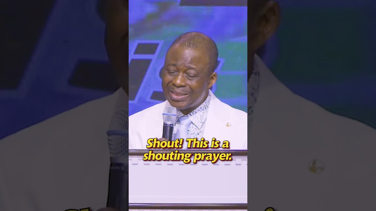 Possessing Your Possession Prayers