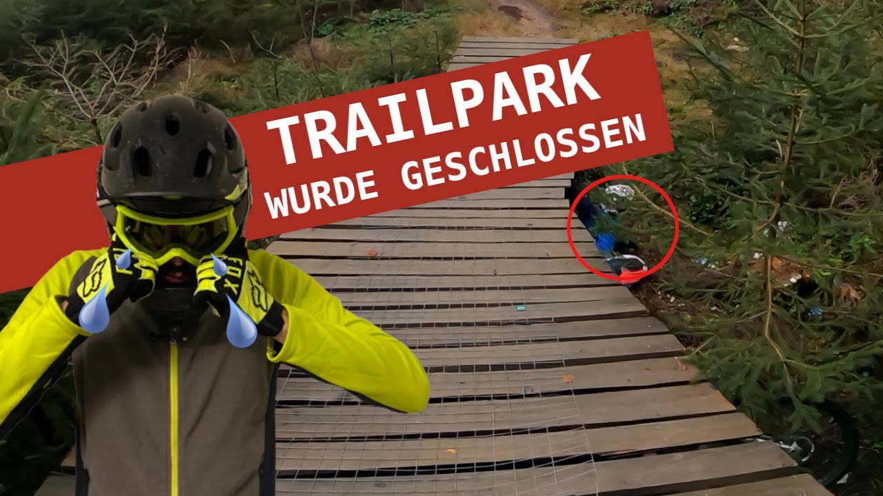 MUSS SCHLIESSEN!!! Trailpark Erbeskopf macht zu! SCHADE | Saisonfinale bei widrigen Bedingungen