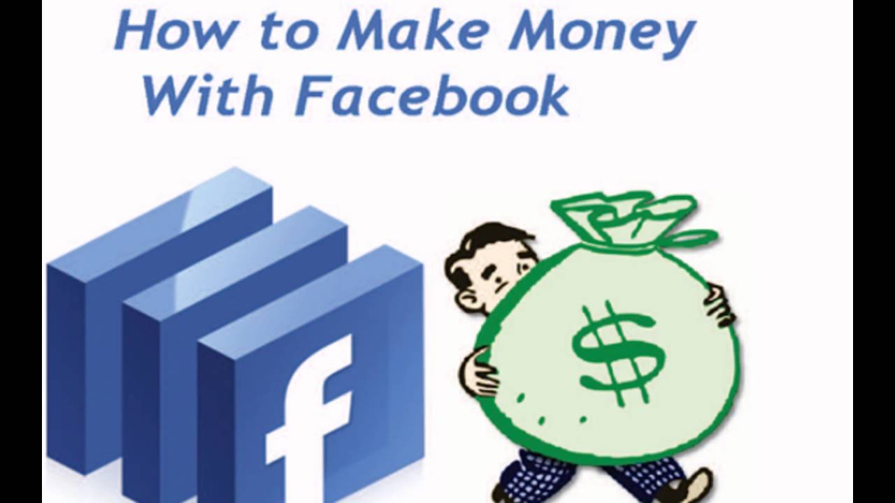 how to make money fast from -fb youtube an others with out investment.............