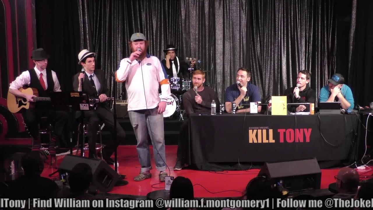 The William Montgomery 24/7 Stream