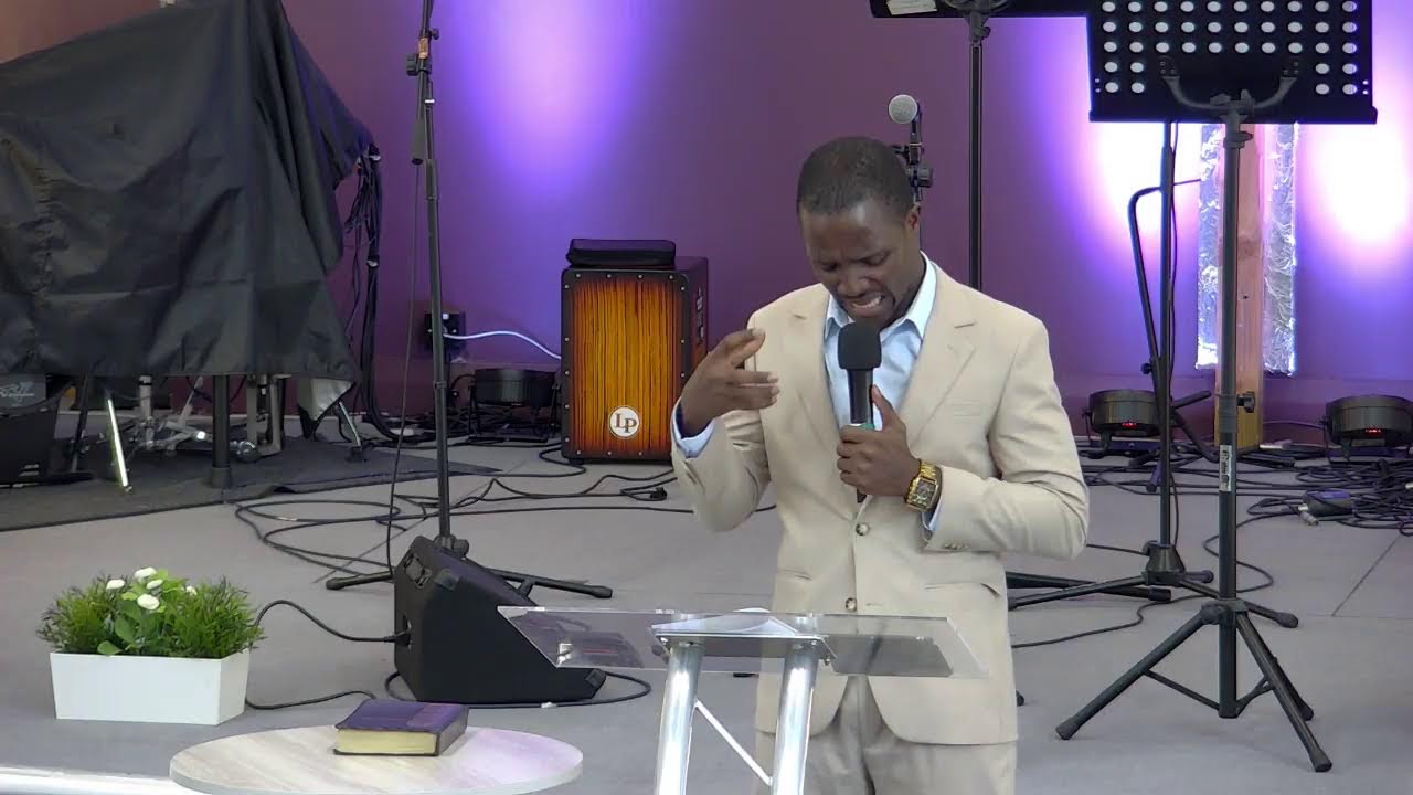 Taking Territories for Jesus // Emmanuel Akunna