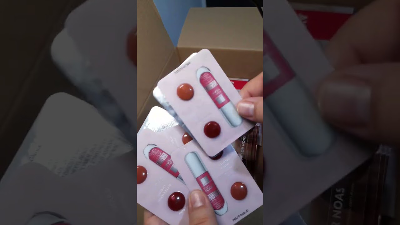 Primul unboxing avon din 2026❤️
