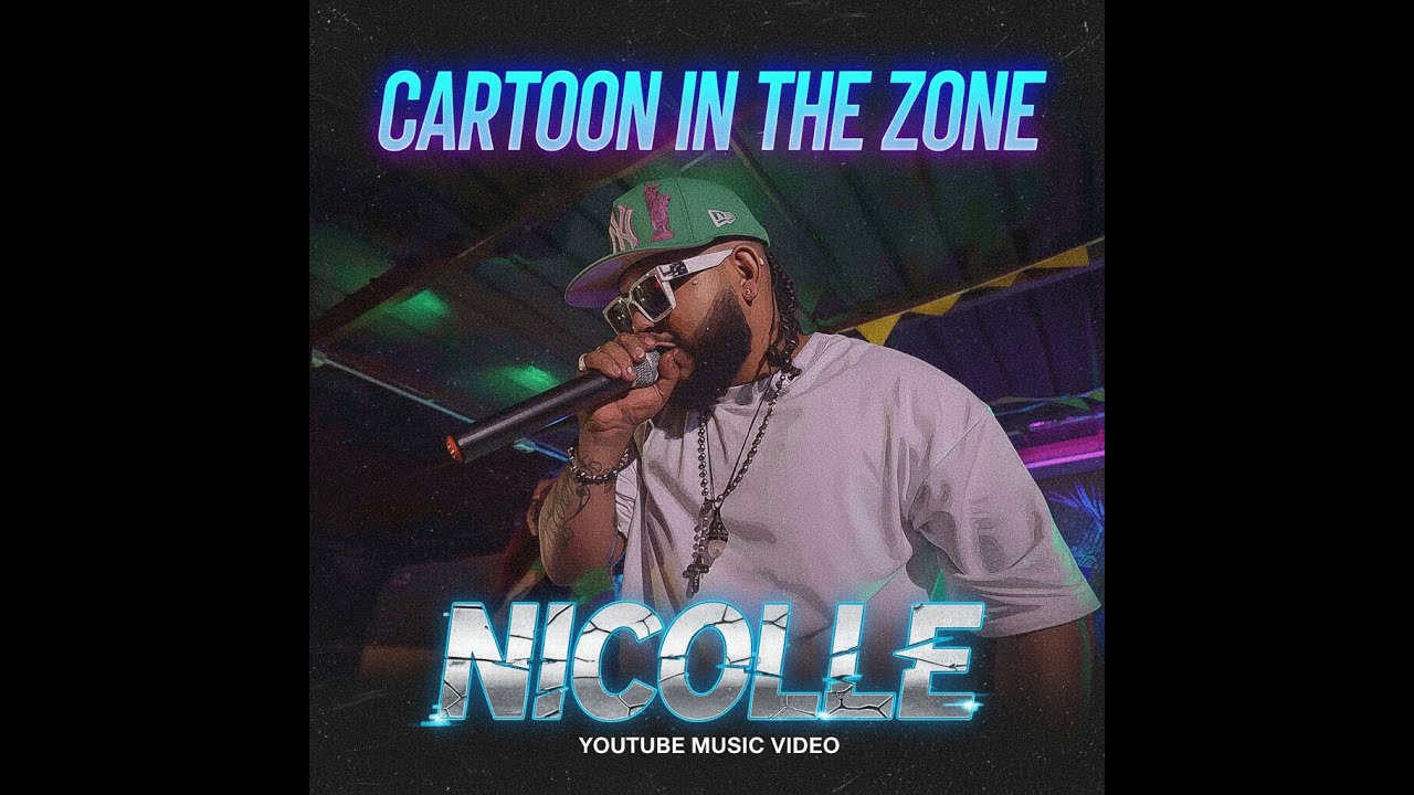 Cartoon in the zone - Nicolle (Live Session)
