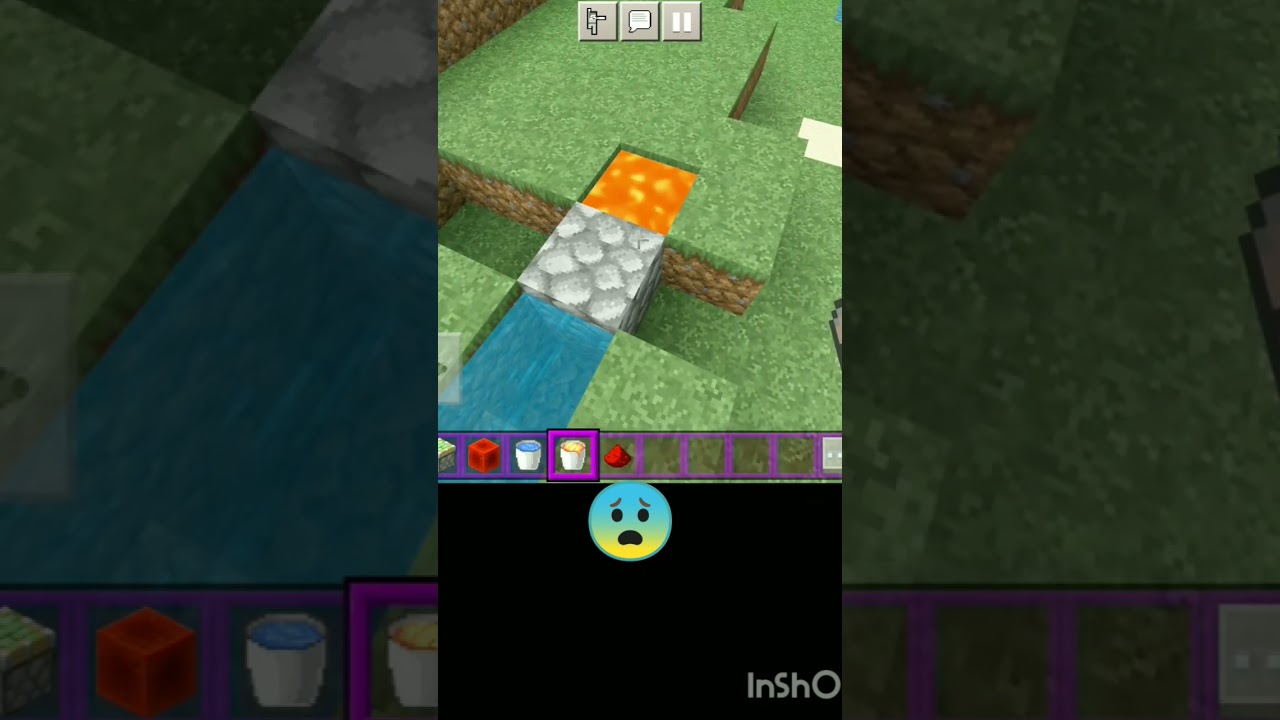 😳 POV: Minecraft grinding? Nah, I built a machine 💀