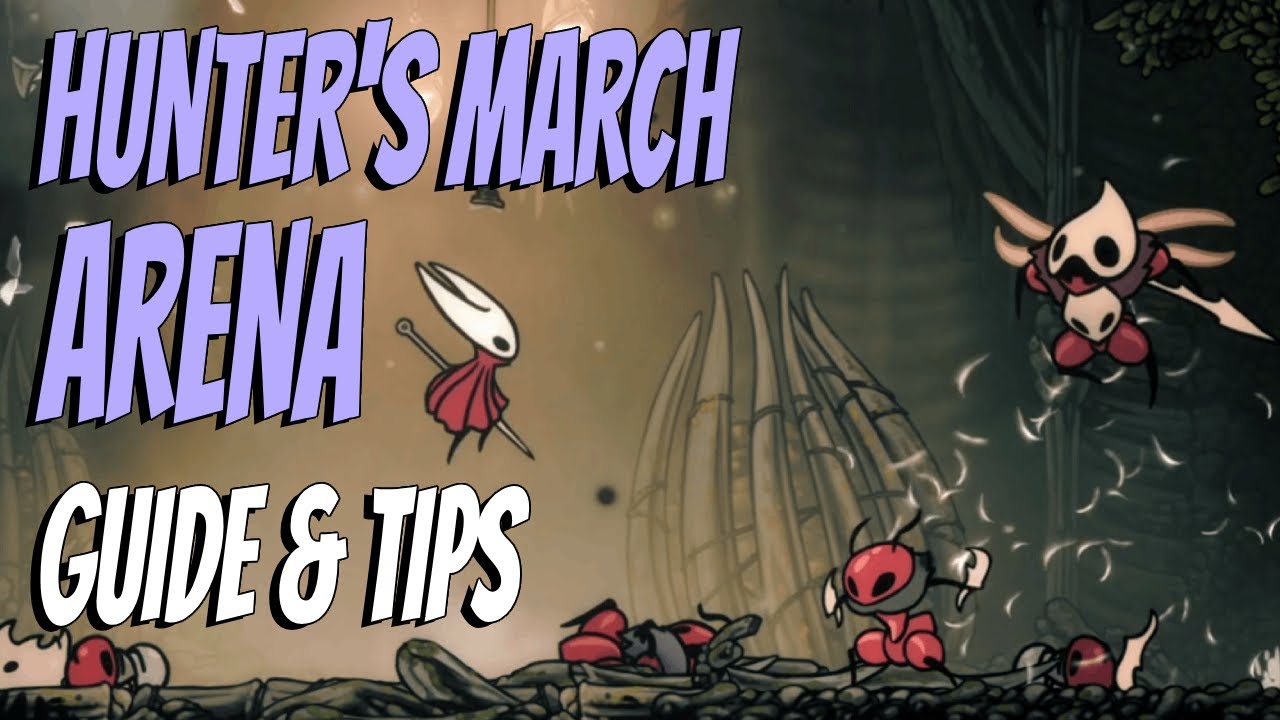 Hunter's March Arena Guide | Hollow Knight: Silksong