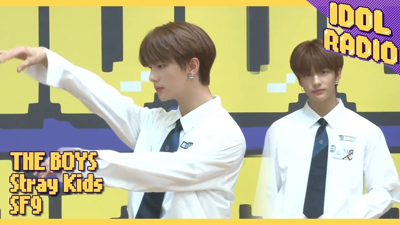 [IDOL RADIO] 카리스마 넘치는 스트레이 키즈 현진의 부작용♬