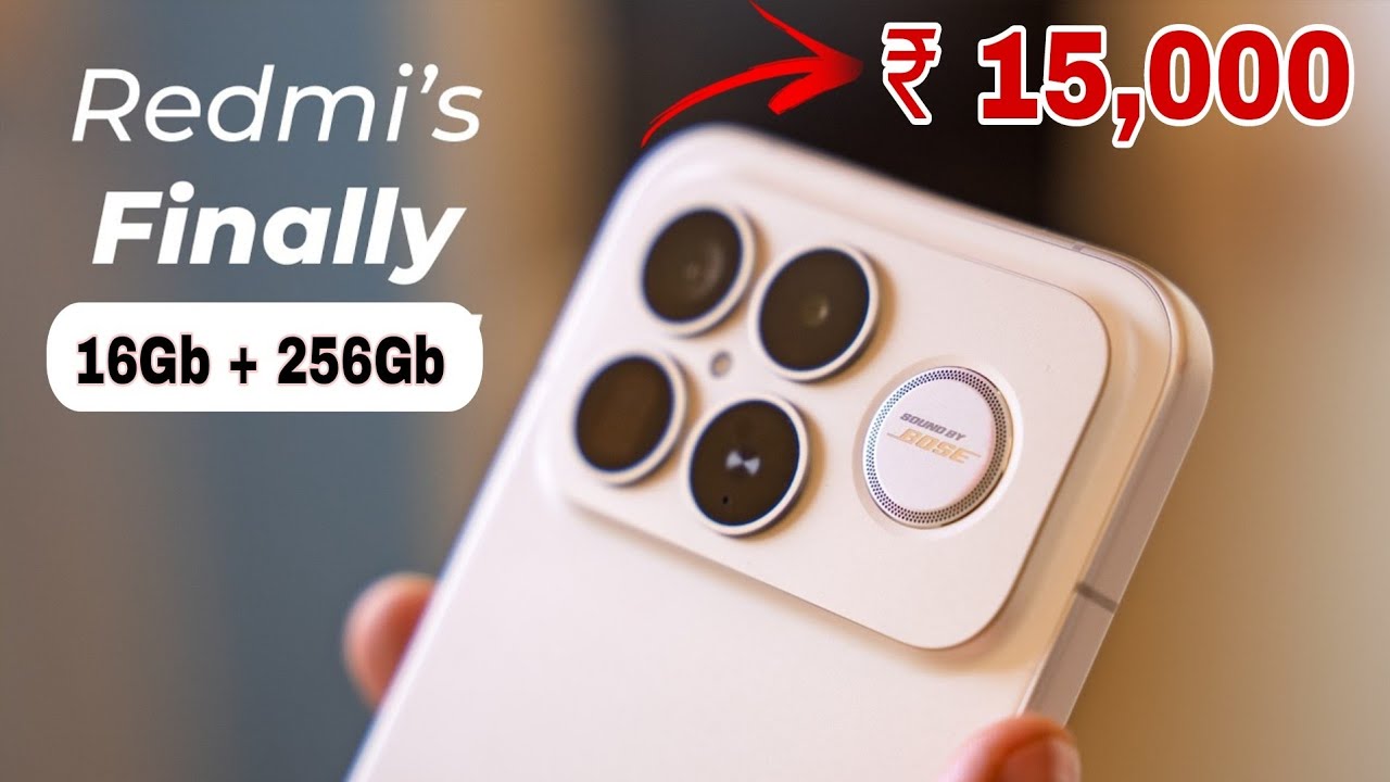 Redmi K90 Pro Max – India Price SHOCK! 😱 Flagship Features at Mid-Range Price?