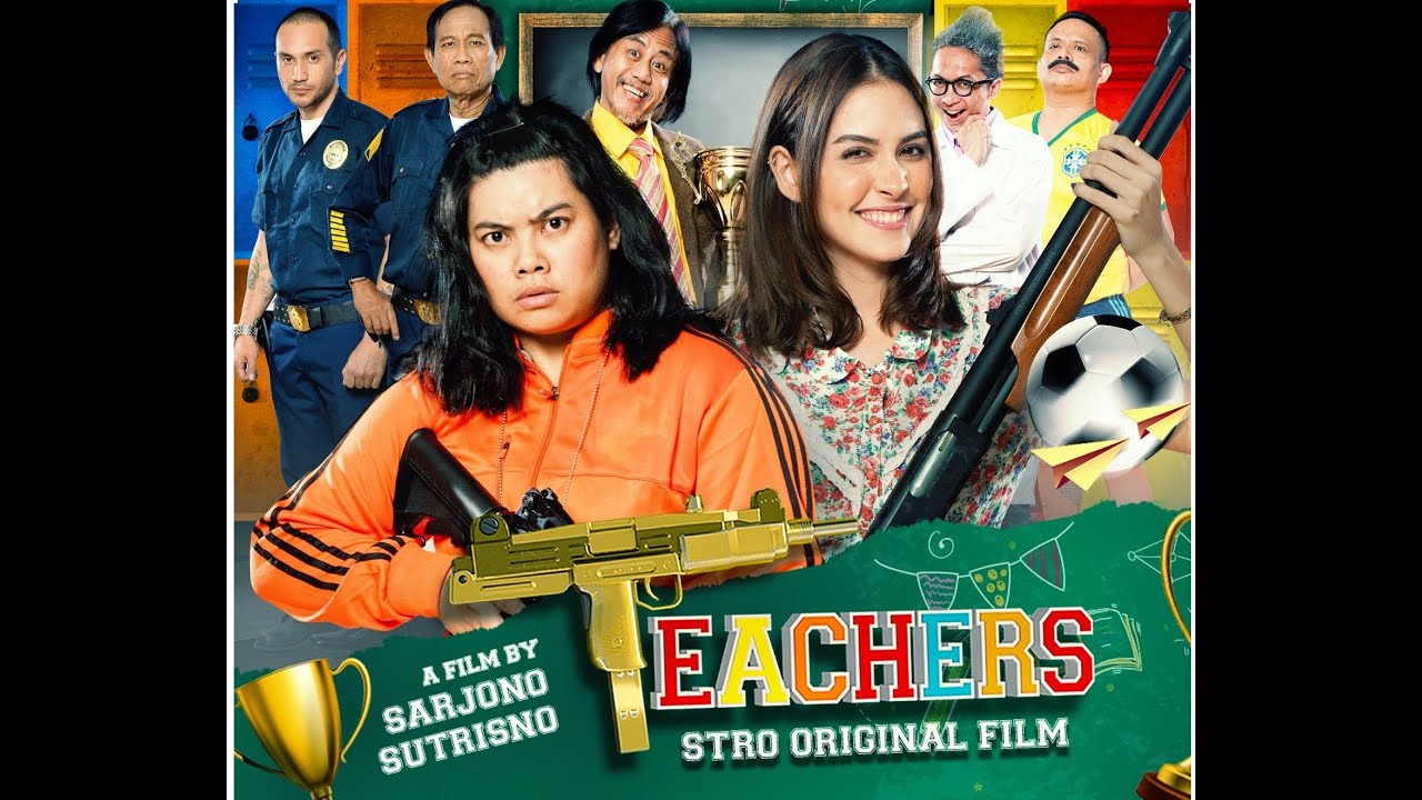 Film Terbaru 2021 Teachers