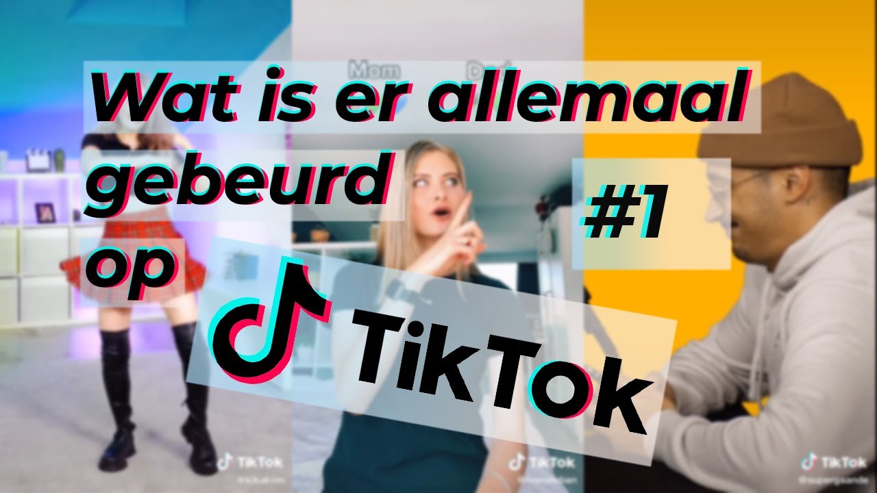 TIKTOK TRENDING NL #1