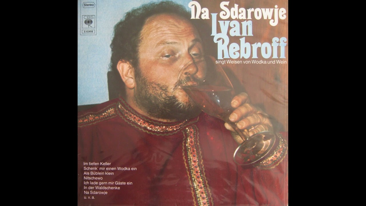 Ivan Rebroff   Im Tiefen Keller