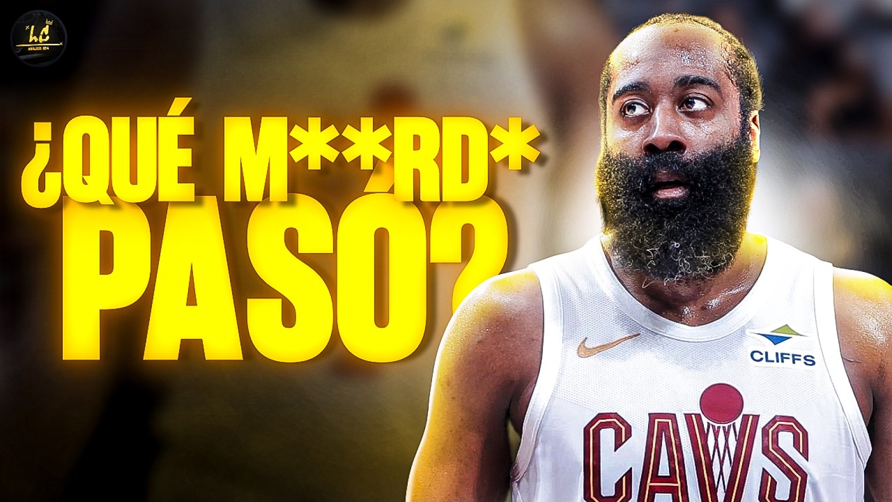 ¿Qué C4R4J0S Está Pasando En La NBA? #13