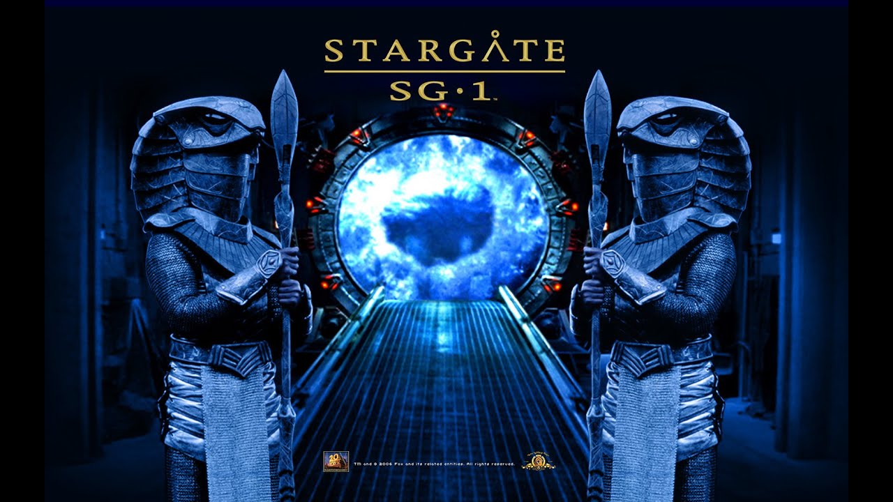 The Fifth Race | Stargate SG-1 (Seasons 1-10)