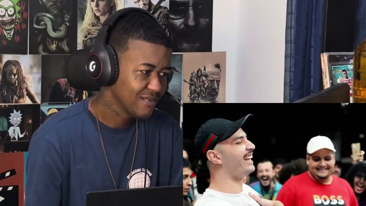 Jhony REACT - PRADO E RIQUELME X DEVILZINHA E NICK - Semifinal ( Pegou Fogo 🔥 )