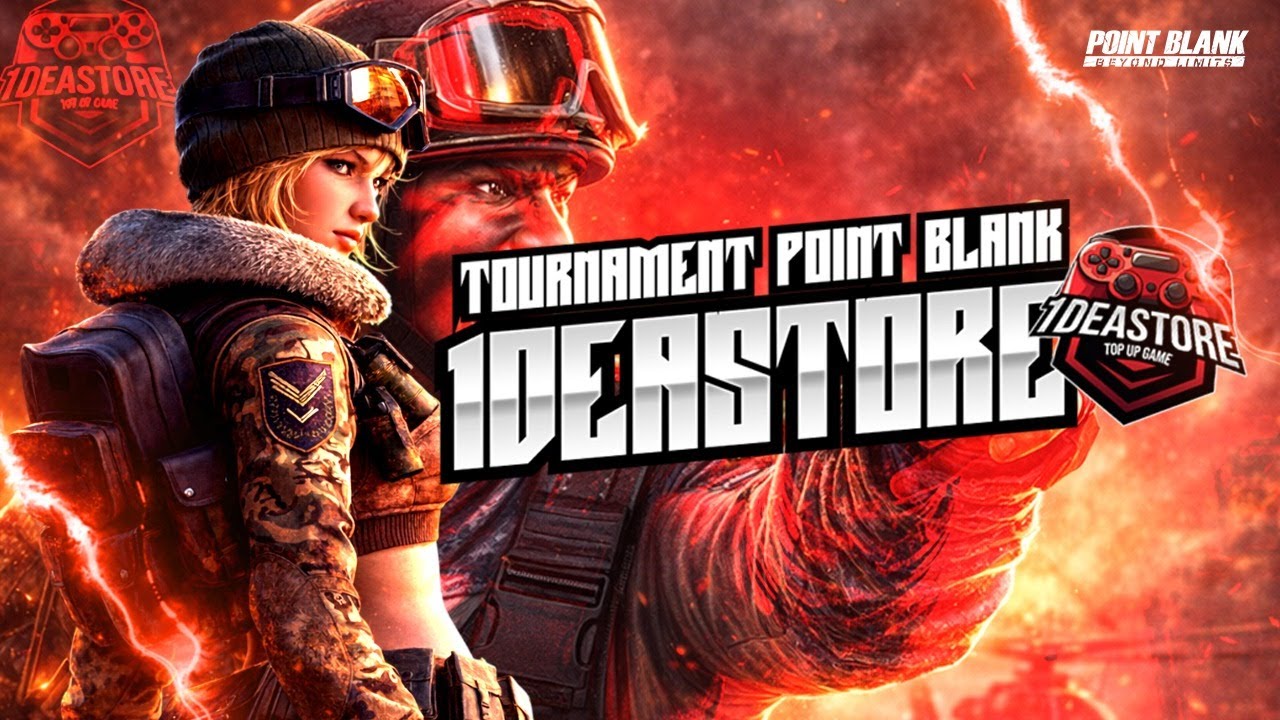 🔴PBOC 1DEASTORE SEASON 1 #pointblank #pointblankzepetto #mediashareon #roblox