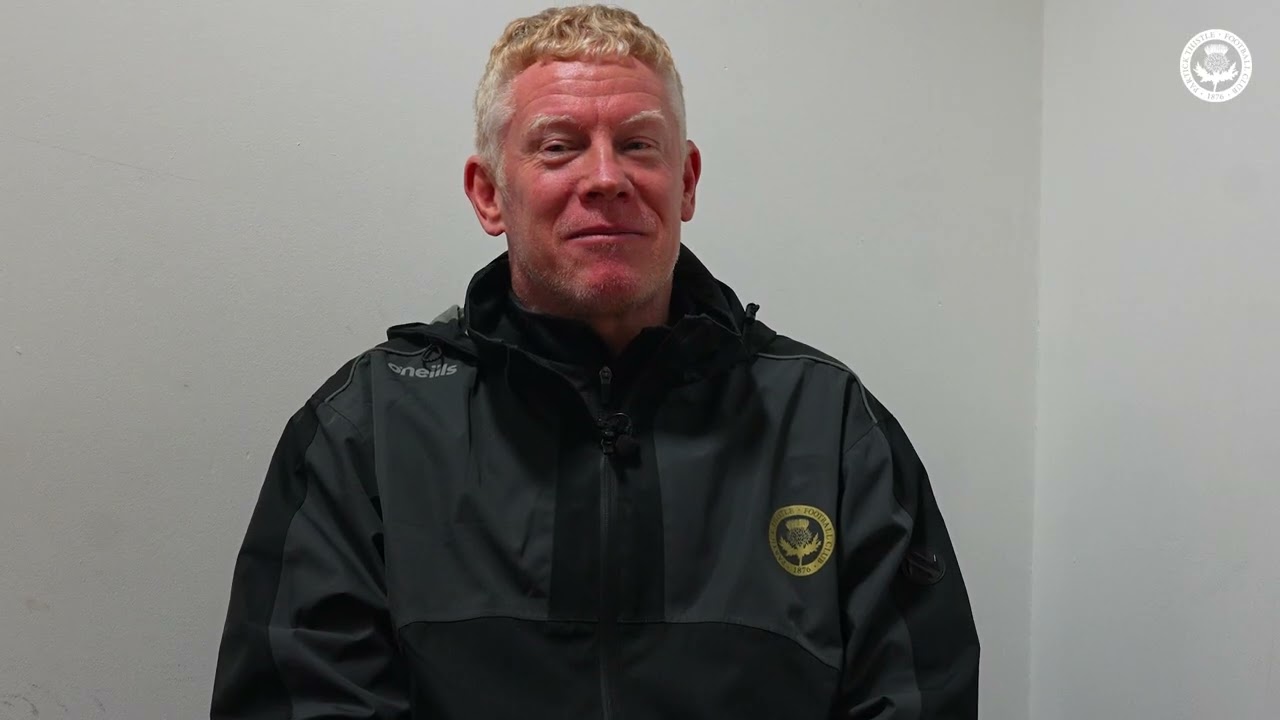 Match Preview | Gary Holt v Rangers
