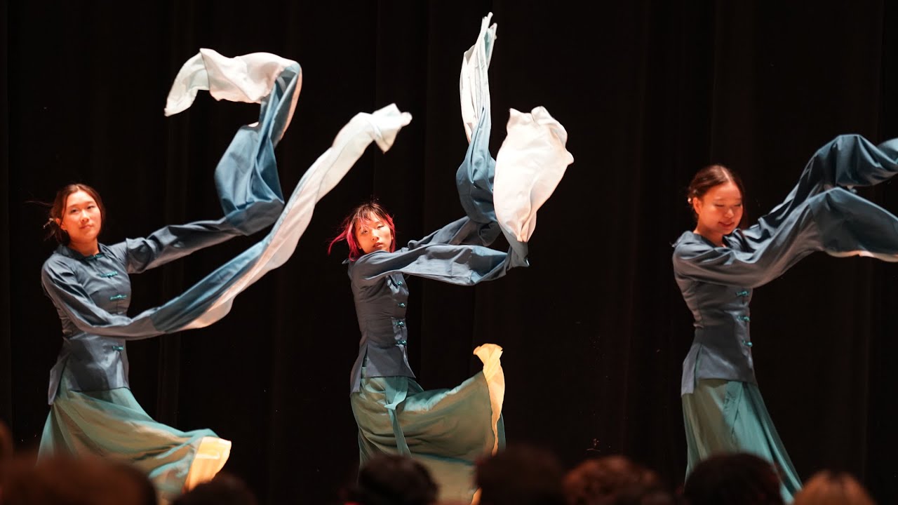 Dance of the Soul from China - Taste of OSU 2024