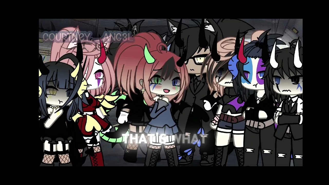 ❤️‍🔥🥀Singing Battle Teens vs Parents🥀❤️‍🔥||Gacha Life||S4 Part2||