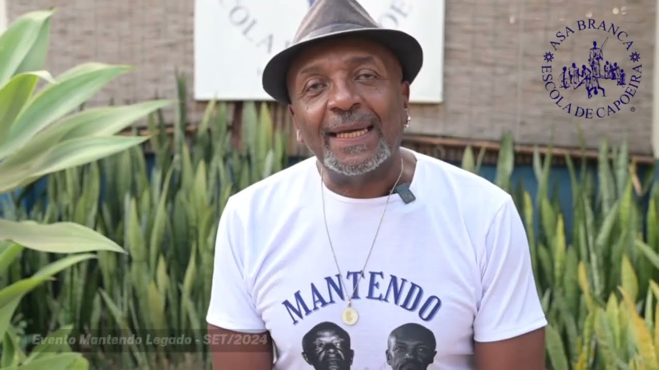 Asa Branca Escola de Capoeira-ABEC: Ações de preservação e salvaguarda: Depoimentos.