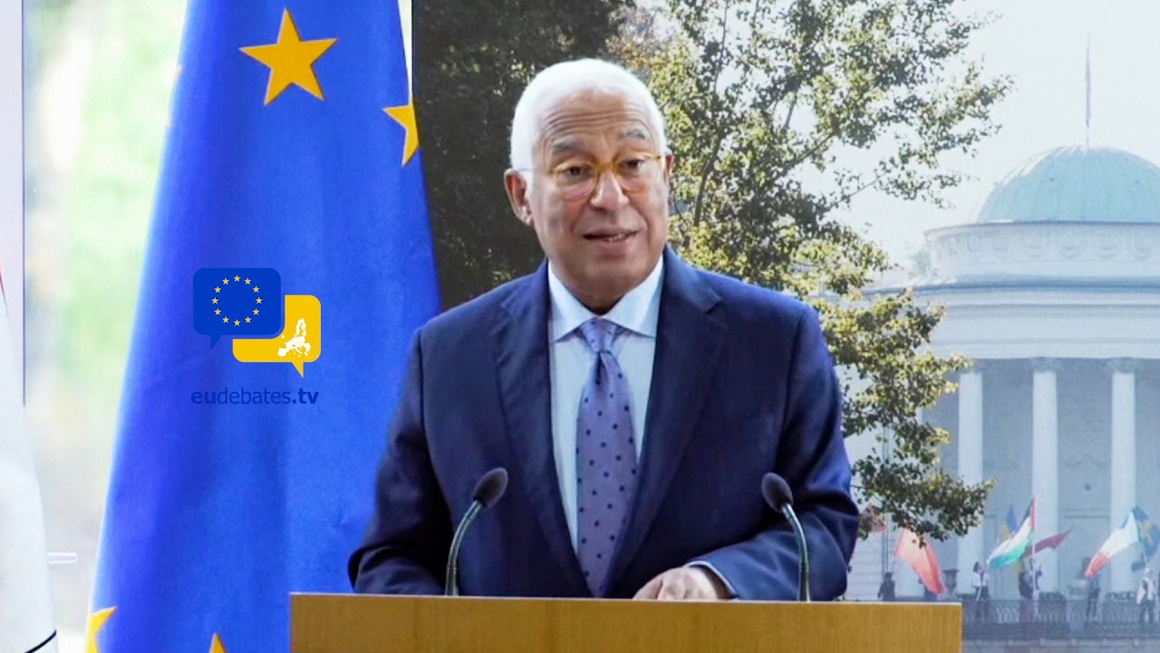 Costa: &ldquo;Peace without defence is an illusion&rdquo; &mdash; Europe must strengthen itself now