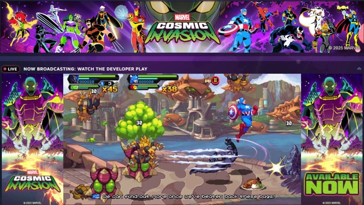 Little For Honor Little Cosmic Invasion