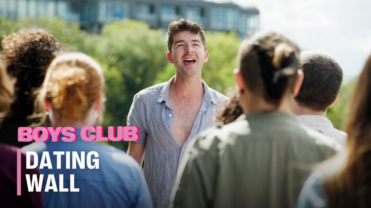 BOYS CLUB EP. 5: 