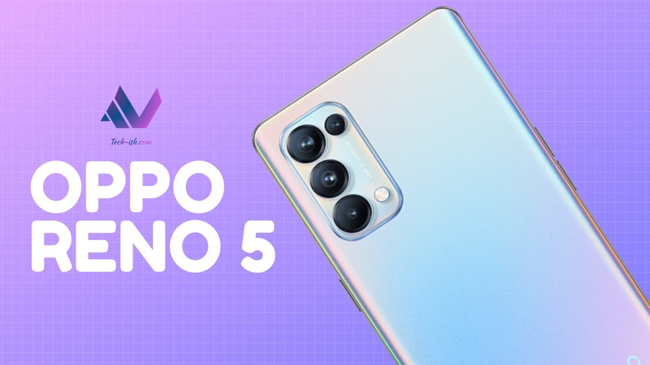 OPPO Reno 5 Review - Good Display, Great Cameras!