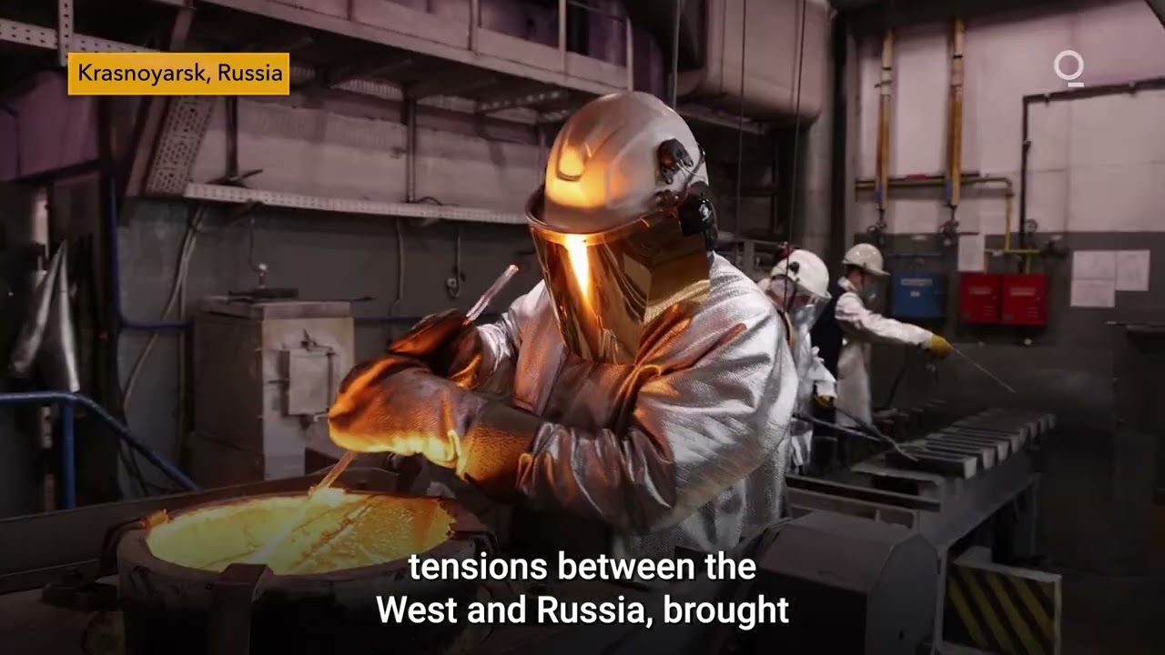 What&rsquo;s the Problem With Palladium?