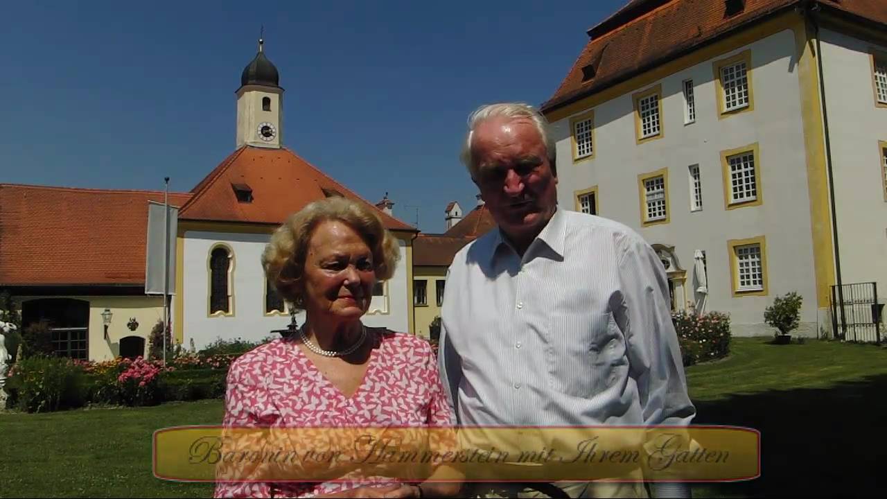 Schloss Aufhausen in Erding