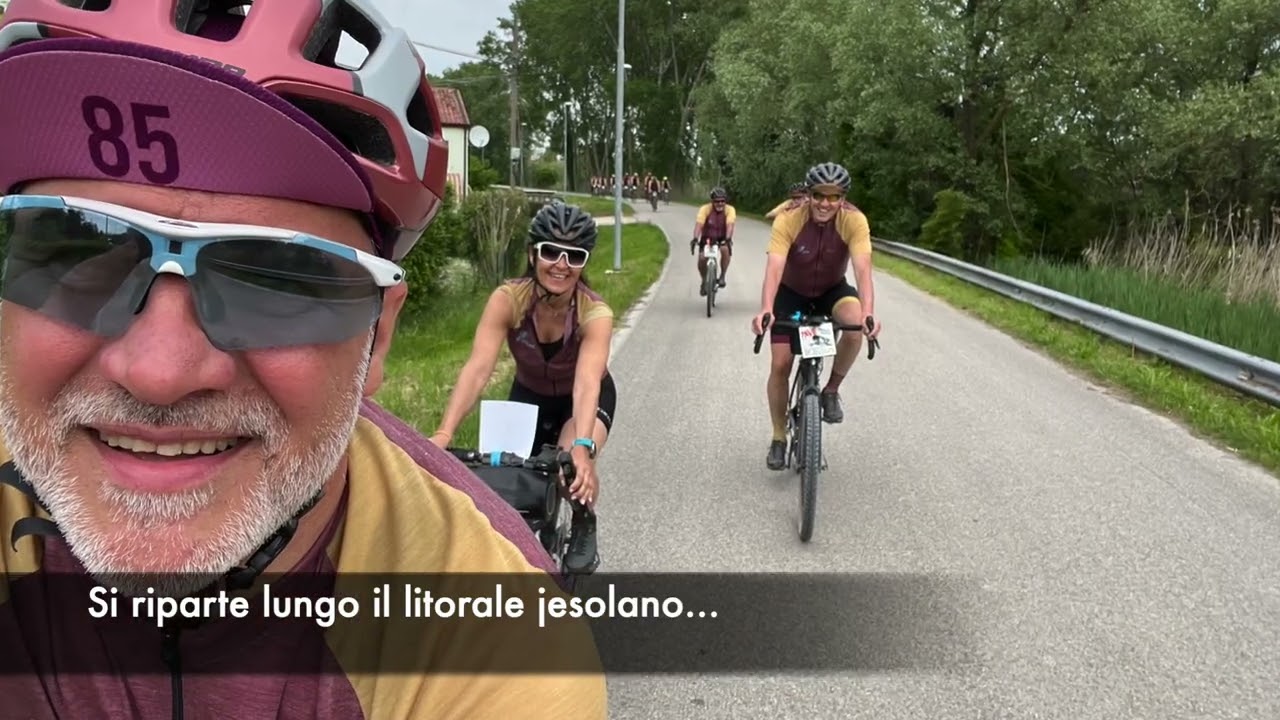 PAVE' 2023 - Pedalando a Venezia