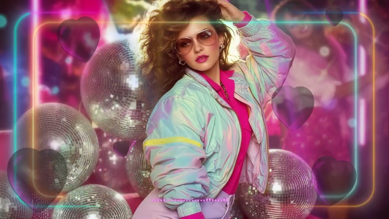 [Retro DISCO Playlist] 80s 90s Disco Dance Songs | Retro Disco Music#5