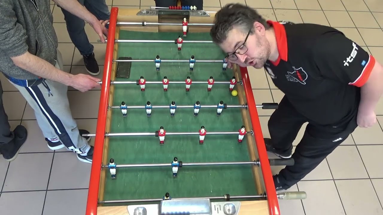 [Tuto tournoi de Rennes le 14/12/25] Kévin TUTORE : La base de la stratégie au baby