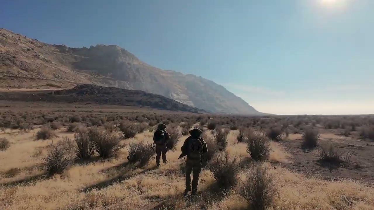 BIG RIG Hydration Milwaukee and CANA AR-1 Hike