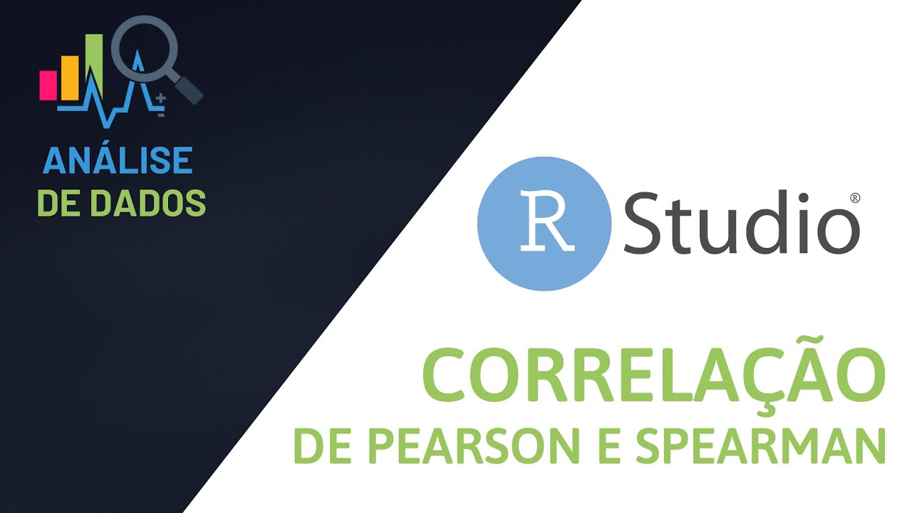 RStudio 019 | Teste de Correlação
