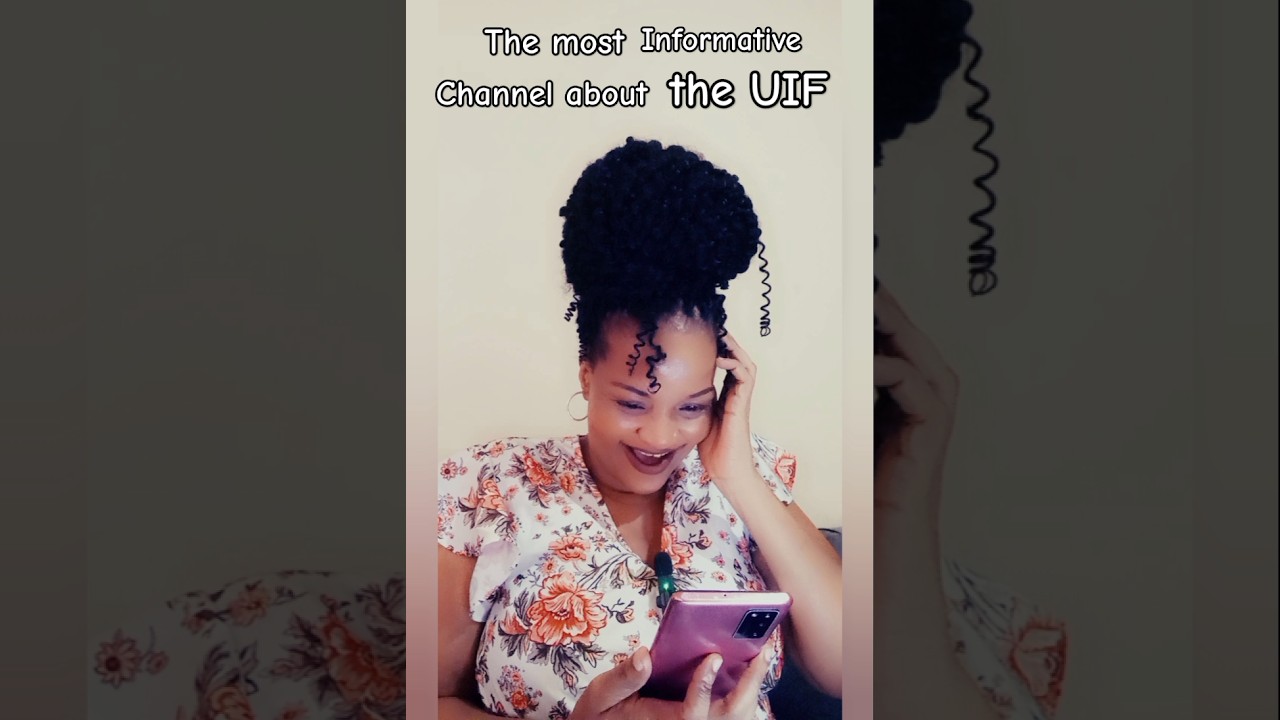 Thousands of applicants battle to navigate the UIF system watch Noly narrates her story