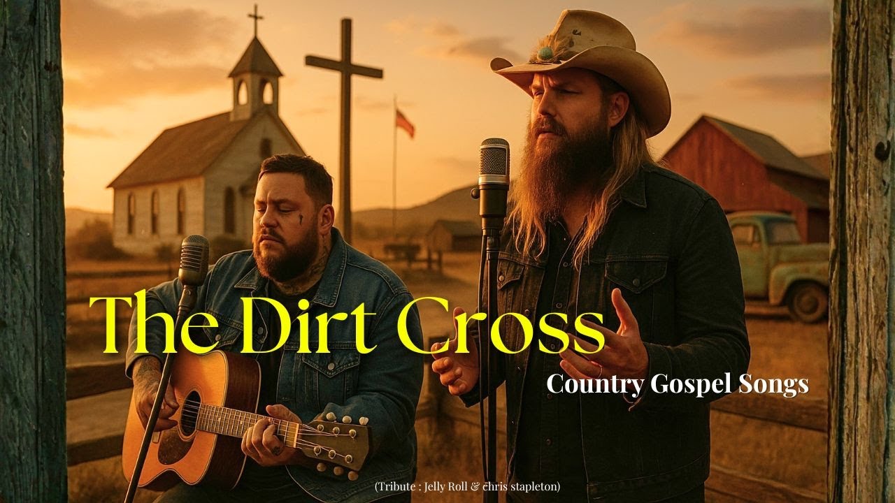 The Dirt Cross |  Powerful Country Gospel Music 2025 Scars & Salvation