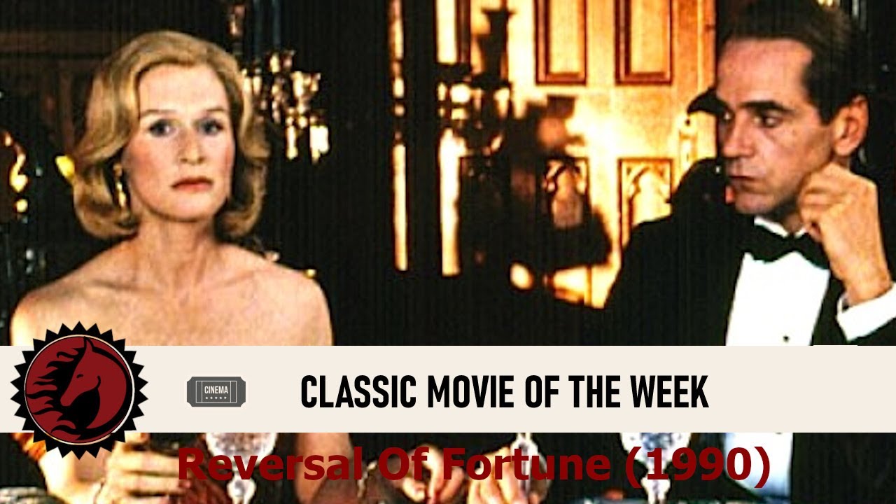 Classic Movie of the Week: Reversal of Fortune (1990)