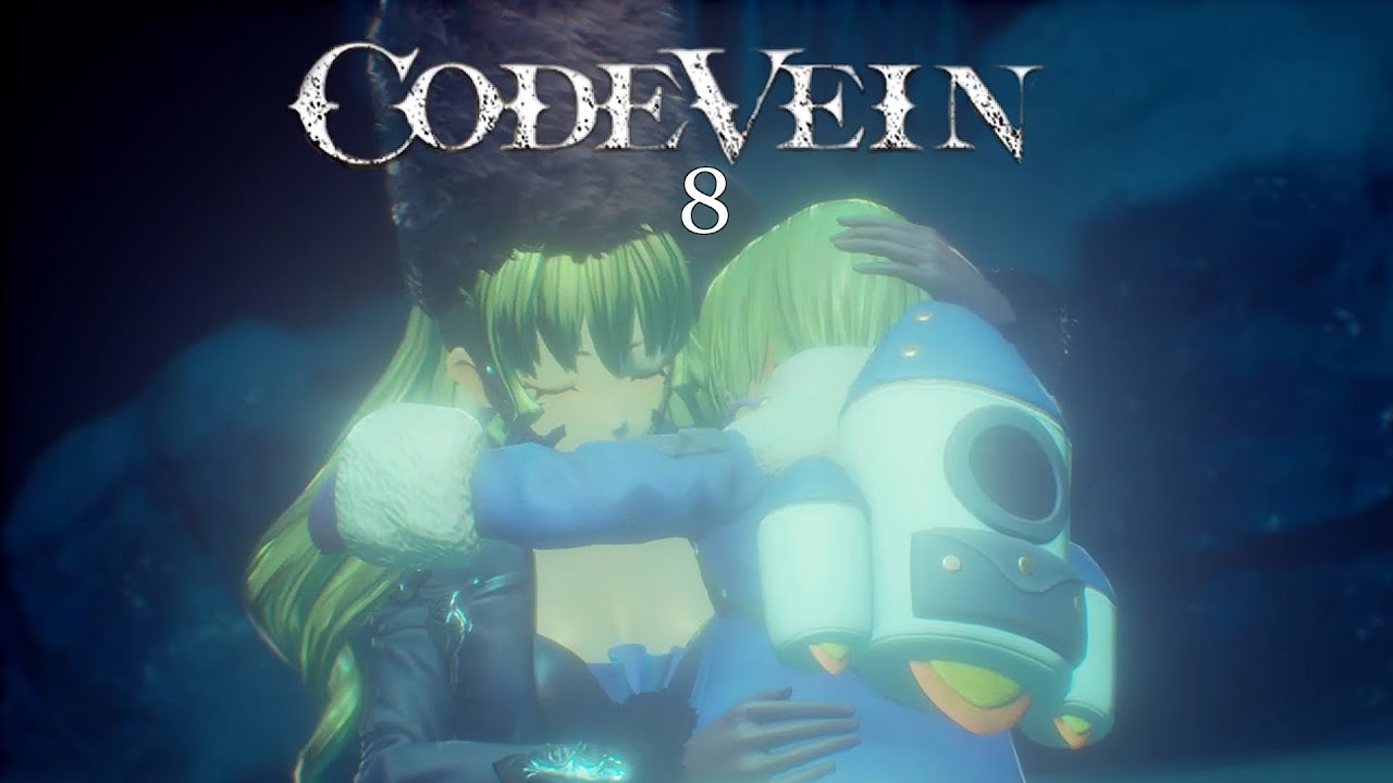 i don't think a child can make these decisions | Code Vein 8