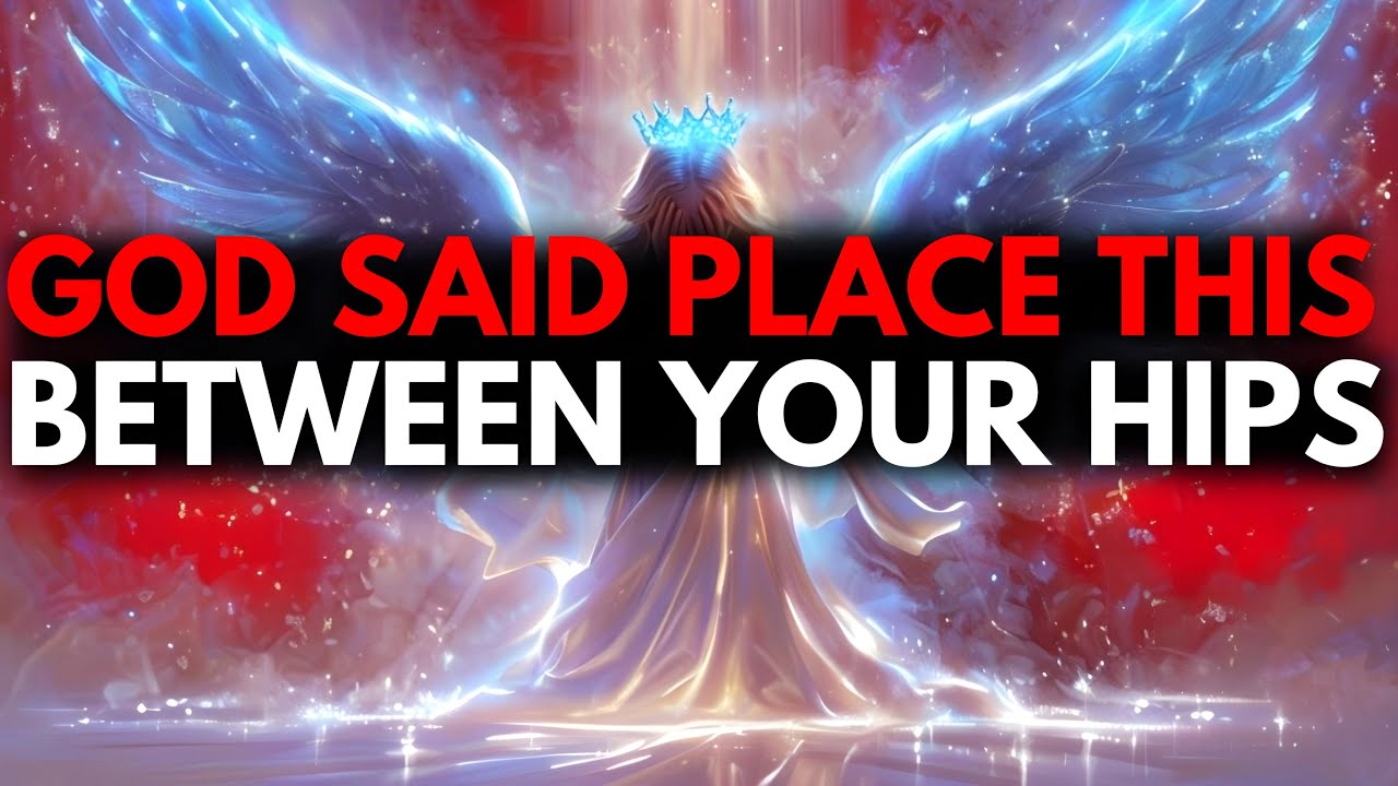 CHOSEN ONE, GOD IS SERIOUS ABOUT THIS YOU HAVE NO CHOICE – THIS IS URGENT🙌